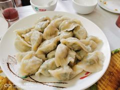水饺-北戴河庆山饭店·海鲜砂锅粥(北戴河黑石路店)