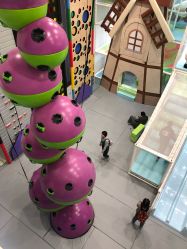 -meland club亲子乐园(石家庄万象城店)