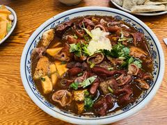 卤煮火烧-门框胡同百年卤煮(新街口店)