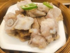 香芋蒸排骨-泰华城渔村酒楼