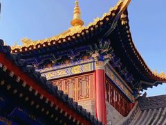 -西安市广仁寺