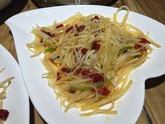 酸辣土豆丝-五谷杂粮(农业南路店)