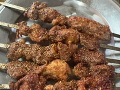 -清真·馬坡二旦烧烤(人生一串拍摄店)