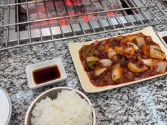 -震海贝烤贝·民俗特色店(延吉总店)