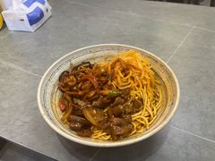 -梅溪·小伙子干挑面(安吉总店)