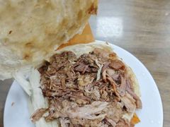 -子午路张记肉夹馍(翠华路店)