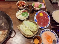 -萍姐火锅·公路夜市(南京新街口店)