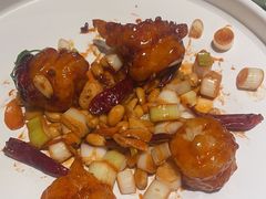 宫保大虾球-北平盛世·新京菜·北京烤鸭(劲松·双井店)