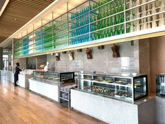 自助取餐区-解放碑威斯汀酒店-知味国际美食餐厅