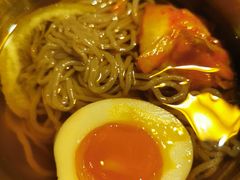 柚子冷面-神户赤童日式烤肉伙伴(东直门店)