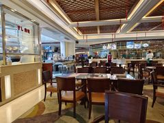 大堂-东莞塘厦三正半山温泉酒店·沙利文西餐厅
