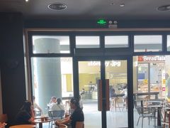 -星巴克(广州百信广场东区店)