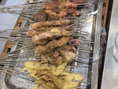 -小寒羊烧烤(凯瑞时代大厦店)