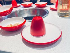 -杨肥肠火锅大排档(火车站花园店)