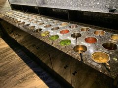 自助调料区-红辣椒·川菜·火锅(张杨路店)