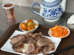-清真磨沟沿老字号牛肉面(总店)