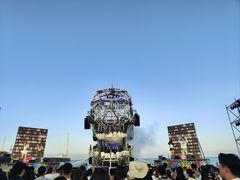 -北戴河碧螺塔海上酒吧公园