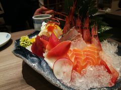 -炙柒Sekinana·精致料理 烧鸟·铁板烧(海上世界店)