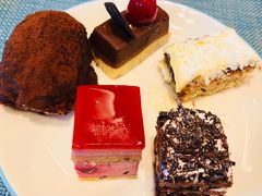 -济南香格里拉·咖啡泉自助餐厅