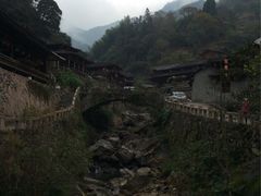 -林坑古村落