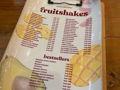 -Jonah's Fruit Shake & Snack Bar