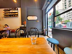 -black rainbow coffee