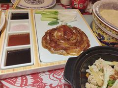 -富贵春饼·烤鸭·大厨现炒(泰华店)