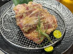 -朴太院·朝鲜族炭火烤肉(民乐园总店)