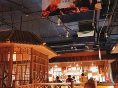 大堂-渝信川菜(西单店)