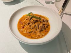 豆皮涮牛肚-北京老铺烤鸭(西稍门店)
