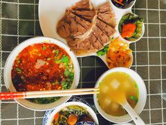 -兰亭安泊牛肉面(乐都路店)