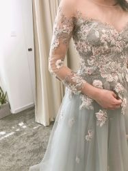 -LeCameliaBridal 山茶花新娘 婚纱礼服高级定制