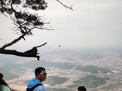 -丹东凤凰山景区