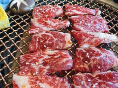 特上牛小排-炎蔵牛舌烤肉