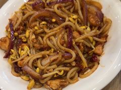 -西部马华清真兰州牛肉面·烧烤夜市(三里河店)