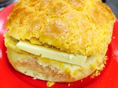 菠萝油-金凤茶餐厅(湾仔店)