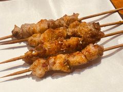 -京狮炙燥·精酿烧烤(首经贸店)