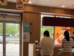 -麦当劳(花桥得来速店)