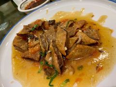 浇汁夹沙-清真·玛丽亚新疆菜主题餐厅(浙江中路店)