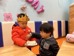 -魔力熊儿童早教托育中心(硚口同馨店)