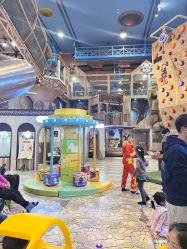 -卡通尼·Safari非洲探索乐园·生日会(金桥国际商业广场店)