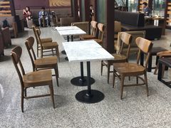 露天位-星巴克(成都机场T2店)