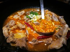 -福茂源横山铁锅羊肉(牡丹园店)