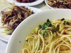 -鑫明明拉面(宁化路店)