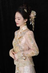 -拉瑞娜LaReine婚纱礼服高级定制