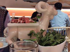 -京炭铜锅涮肉·羊蝎子·羊肉炉(保利·时光里店)