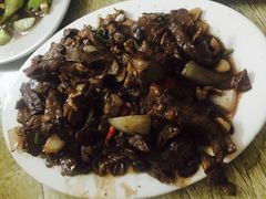 -老万饭馆