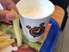 -汉堡王(北京三里屯购物中心)