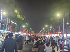 -海大南门夜市(海富街店)