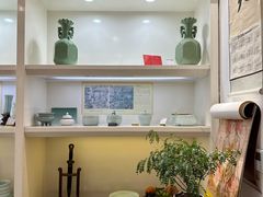 -隆德堂青瓷艺术·茶馆(故宫店)